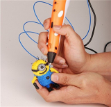 3d Stereoscopic Printing Pen