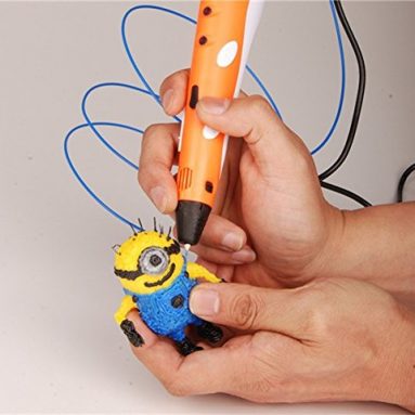 3d Stereoscopic Printing Pen