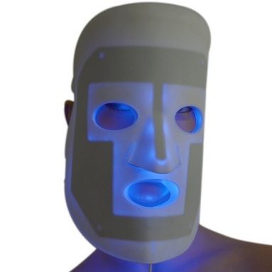 4 Colors LED Skin Rejuvenation Therapy Mask Photon