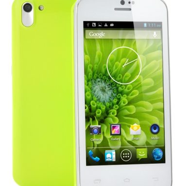 4 Inch Slim Android 4.2 Phone “Zinnia”