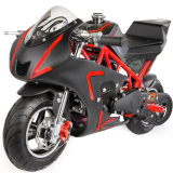 4-Stroke Gas Power Mini Pocket Motorcycle Ride-on