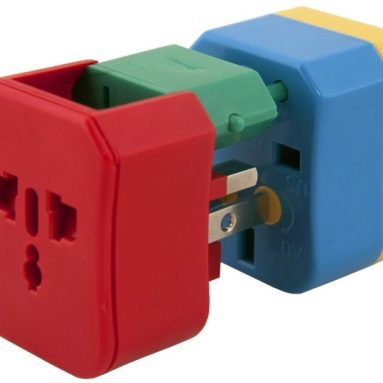 4-in-1 Adapter