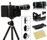4 in 1 iPhone 5/5S Camera Lens Kit