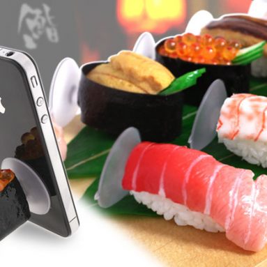 Sushi Smartphone Stand