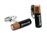 AA Battery Cufflinks