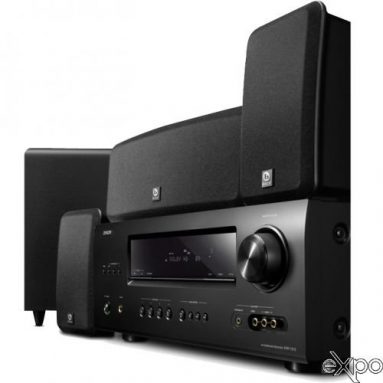 Denon 5.1 Channel Home Theater System