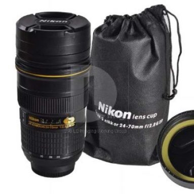 Nikon Coffee Mug