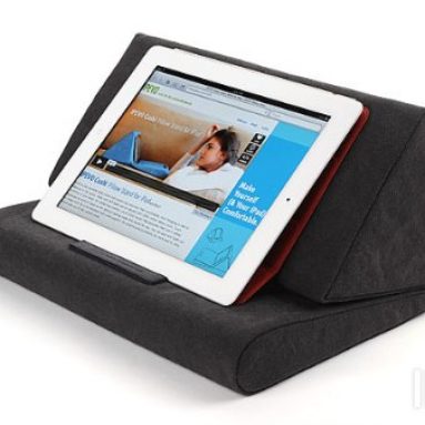 IPEVO Cushi Pillow Stand for iPad