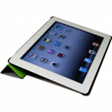 XGear Smart Cover Enhancer Snap On Case for Apple iPad 2