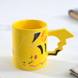 POKEMON PIKACHU Mug Cup Game