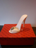 3D 5″ High Heel Shoe Silicone Mold Kit