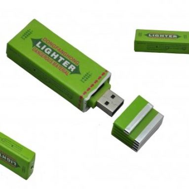 Gumstick Hidden Video Camera