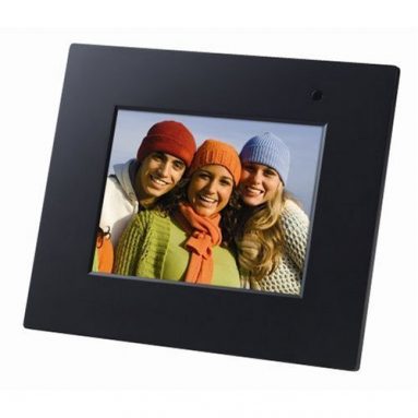 Digital Picture Frame MP3 and Video