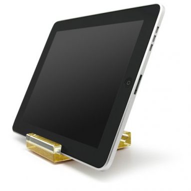 BoxWave Crystal iPad 2 Stand