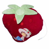 Strawberry Shortcake Speaker Pillow