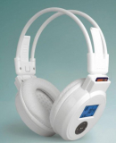 Plan-B High-End Surround Sound Wireless Folding Headphones