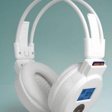 Plan-B High-End Surround Sound Wireless Folding Headphones