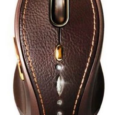 Elegant Luxury Wireless Mouse
