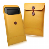 BoxWave Manila Kindle Leather Envelope