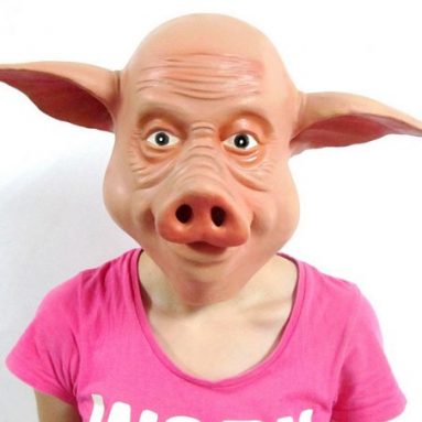 Pig Mask