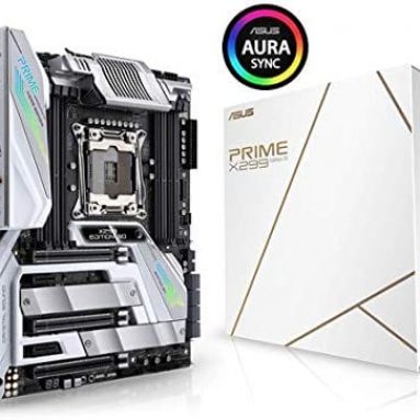 Asus Prime X299 Edition 30 ATX Motherboard