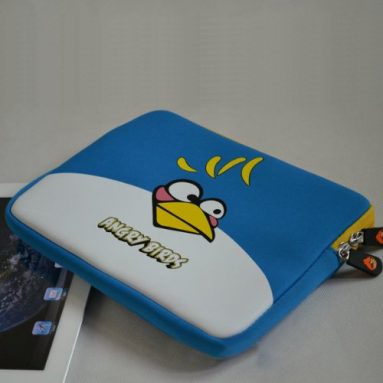 Angry Birds Soft Case Sleeve Bag Cover for iPad 2