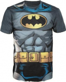 Comics Batman Muscle Costume