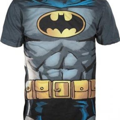 Comics Batman Muscle Costume