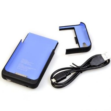 Protective Case with Built-in Battery 1900mAh