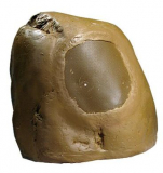 Acoustic Audio All Weather Desert Brown Outdoor Rock Speaker