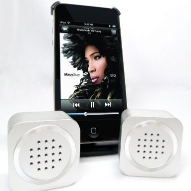 Mai Metal Portable Speaker