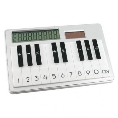 Piano Calculator