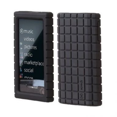 PixelSkin Silicone Case for Zune HD