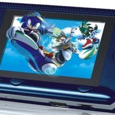 2.8″ LCD Portable Game Console With AV-Out And Built-In Games