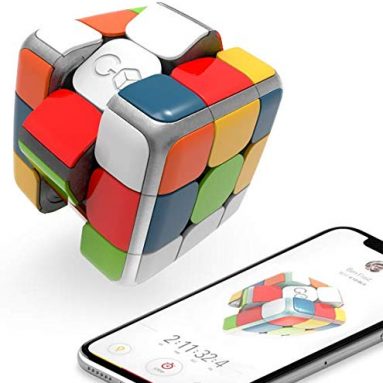 GoCube The Connected, Smart Rubik’s Puzzle Cube