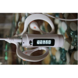 Waterproof MP3 Player FM Radio Big LCD Display