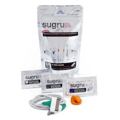 Sugru – 12 Pack (Mixed Colors)