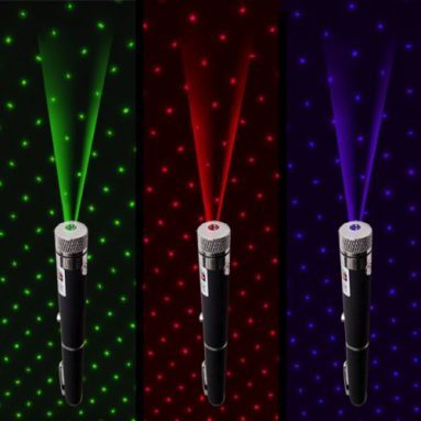 Triple Color with Star Cap