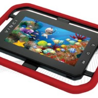 VINCI 7-Inch Touch Screen Mobile Learning Tablet