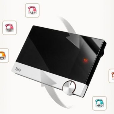 3-inch LCD Touch Screen 8 GB MP3 MP4 Video Player