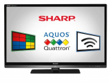 Deal of the Day: Sharp LC40LE830U Quattron 40-inch