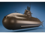 Robbe RC submarine