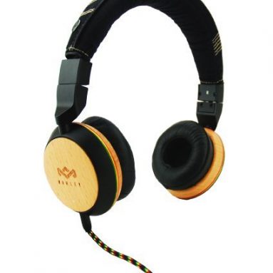 The House of Marley Stir It Up Over-Ear Headphones