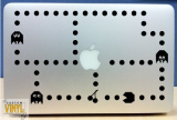 Nintendo Pacman – Vinyl Macbook / Laptop Decal Sticker Graphic