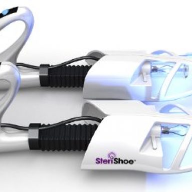Ultraviolet Shoe Sanitizer