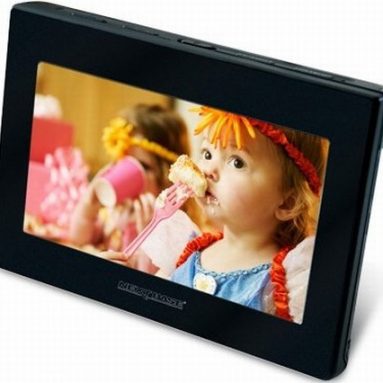 Nextbase CLICK9 9″ Tablet Style DVD Player