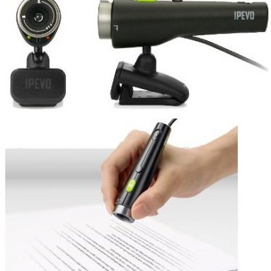 Point 2 View USB Camera