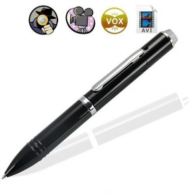 SpyPen w/ 4GB Internal Memory