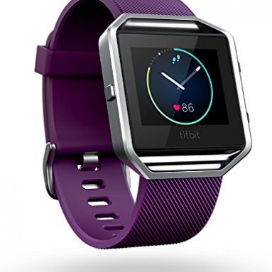 Fitbit Blaze Smart Fitness Watch