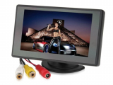 4.3 inch TFT LCD Digital Car Rear View Monitor